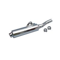 Výfuk MARVING - NTV 650 REVERE homologovaný O110 chrom